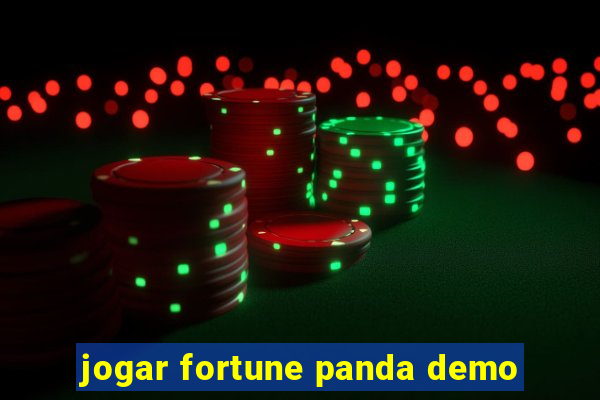 jogar fortune panda demo